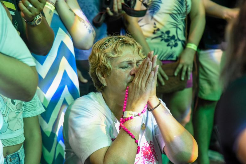 Noite de Encerramento do Adora Pará