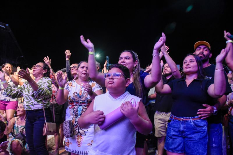 Noite de Encerramento do Adora Pará