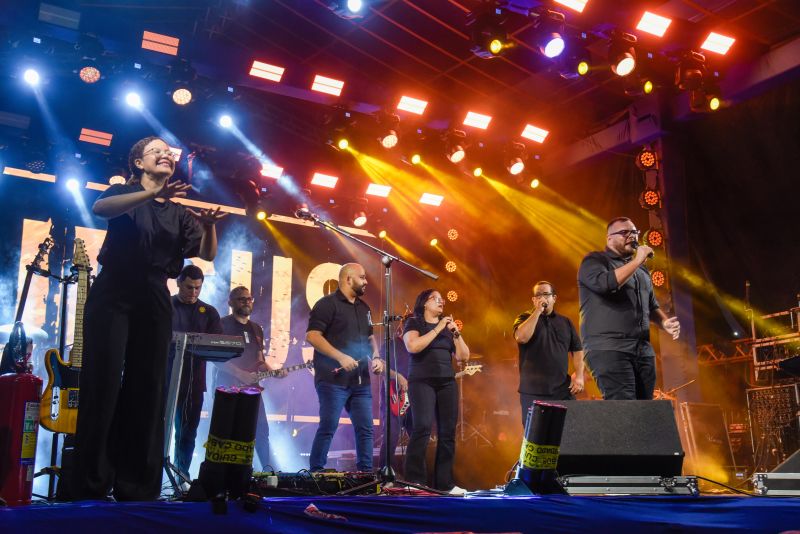 Noite de Encerramento do Adora Pará