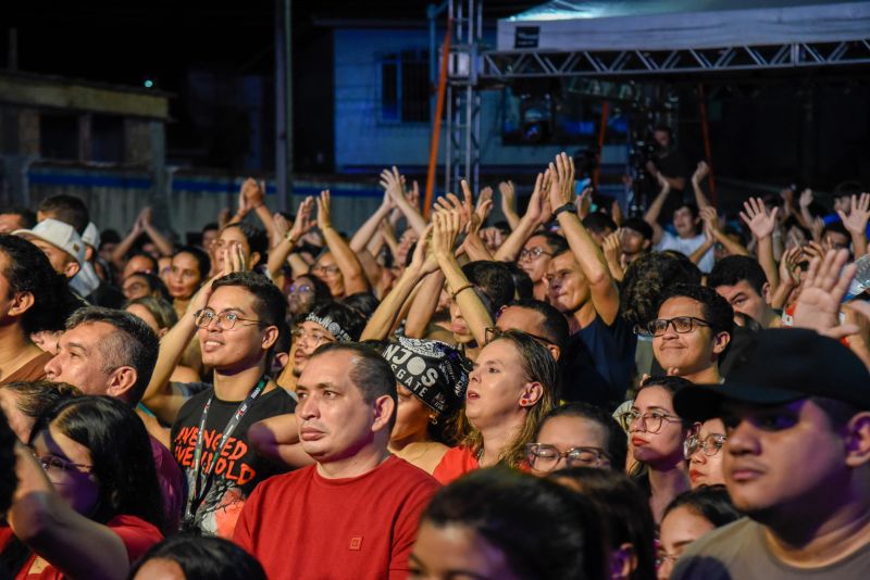 Noite de Encerramento do Adora Pará