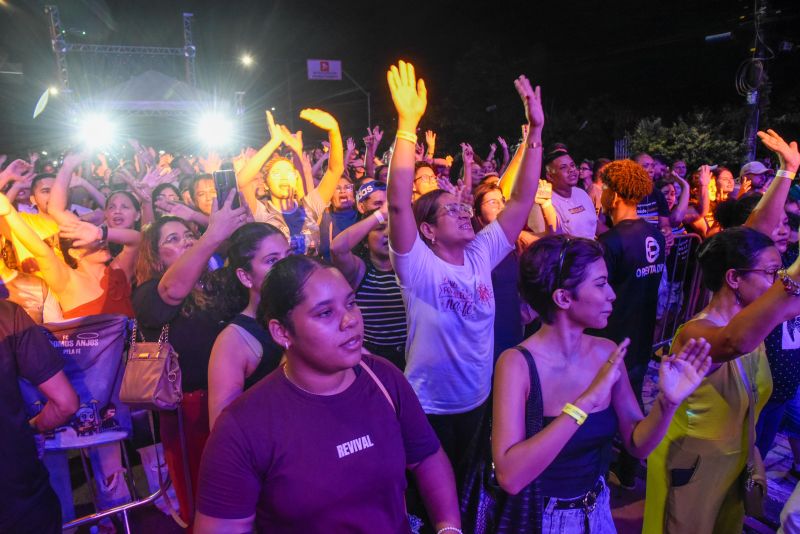 Noite de Encerramento do Adora Pará