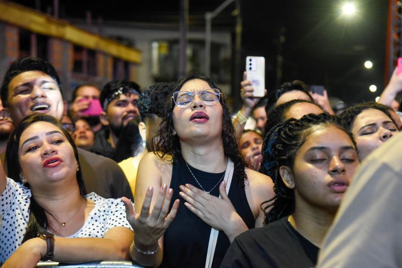 Noite de Encerramento do Adora Pará