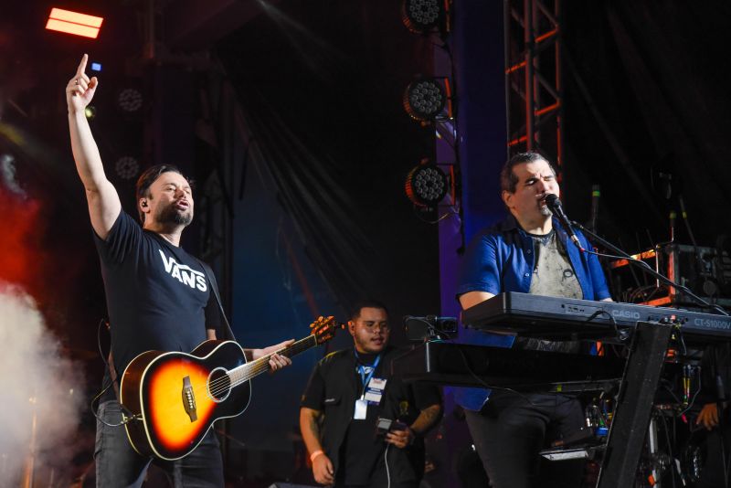 Noite de Encerramento do Adora Pará