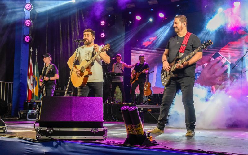 Noite de Encerramento do Adora Pará