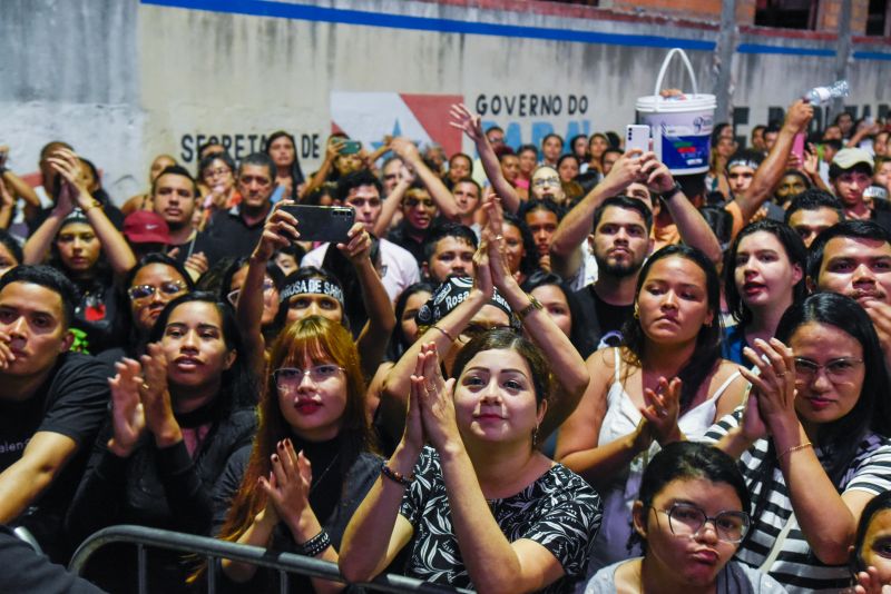 Noite de Encerramento do Adora Pará