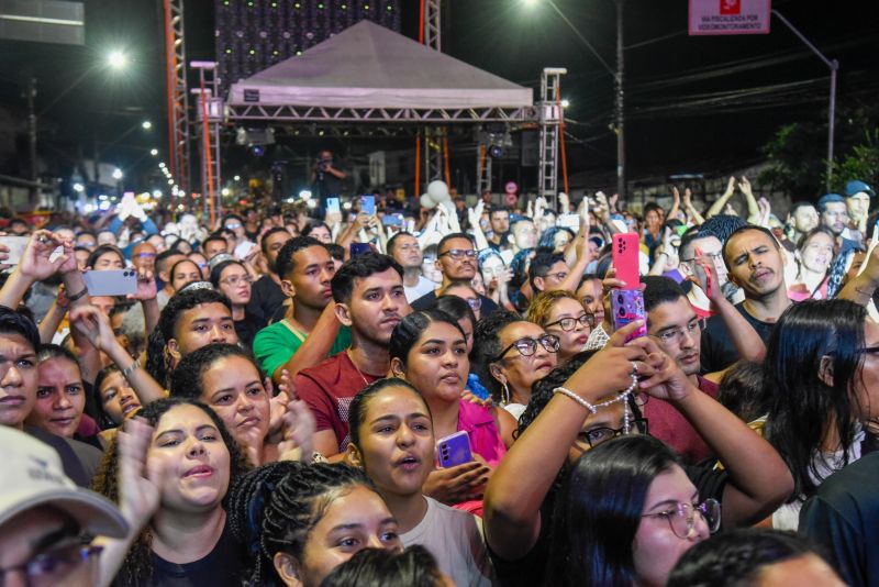 Noite de Encerramento do Adora Pará