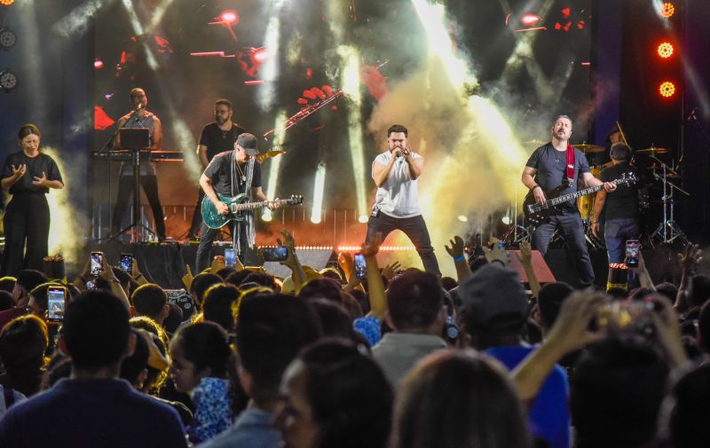 Noite de Encerramento do Adora Pará