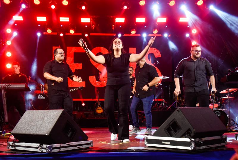 Noite de Encerramento do Adora Pará