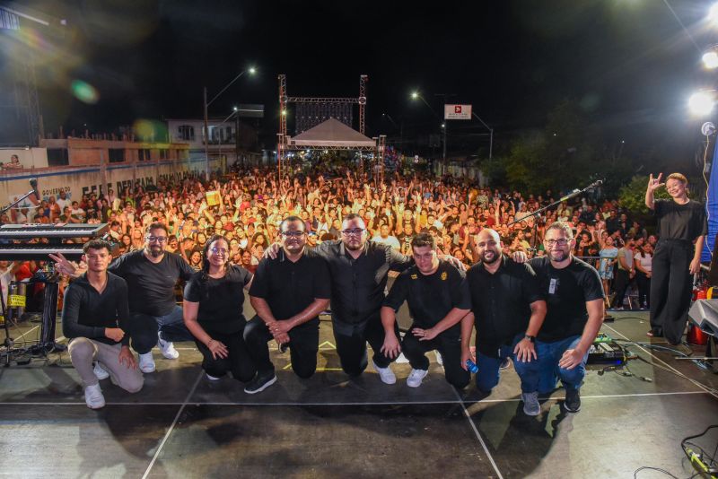 Noite de Encerramento do Adora Pará