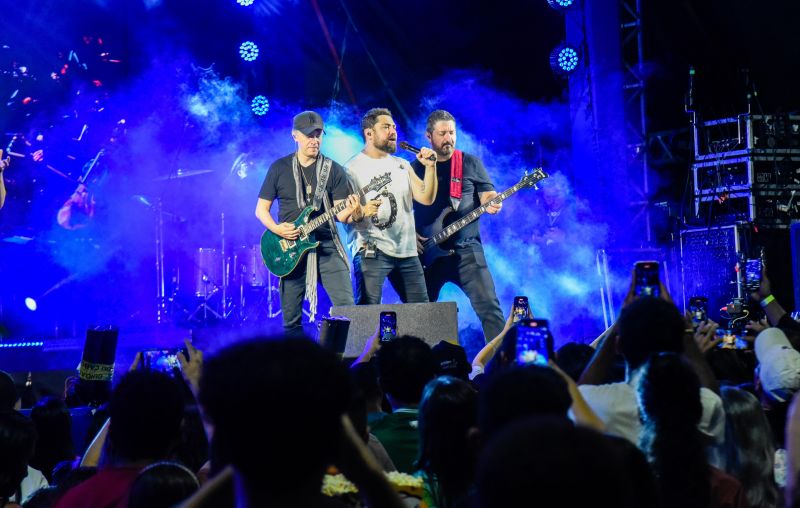 Noite de Encerramento do Adora Pará