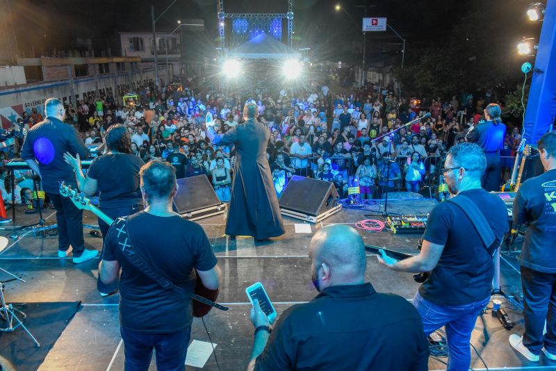 Noite de Encerramento do Adora Pará