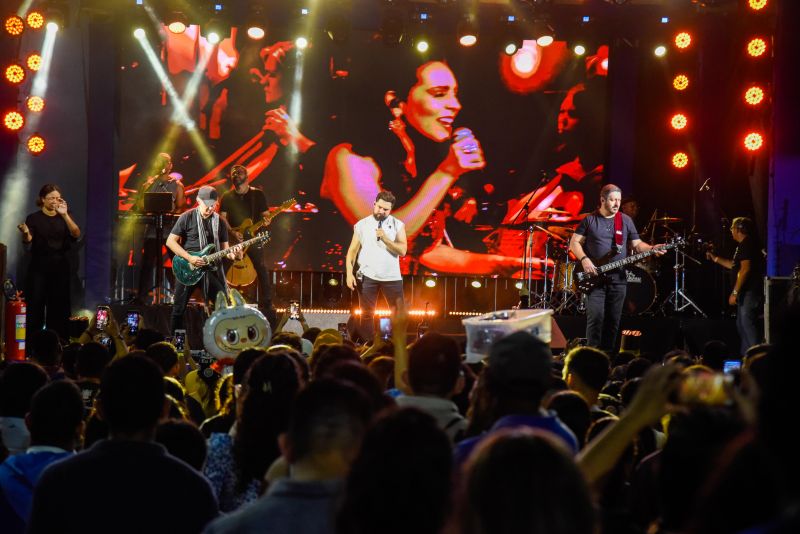 Noite de Encerramento do Adora Pará