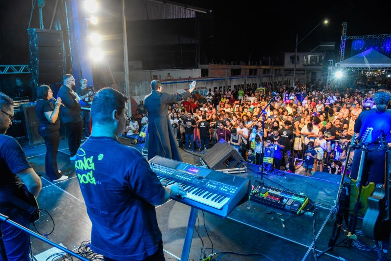 Noite de Encerramento do Adora Pará