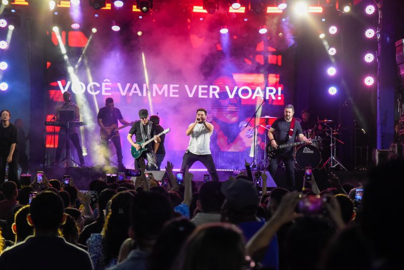 Noite de Encerramento do Adora Pará