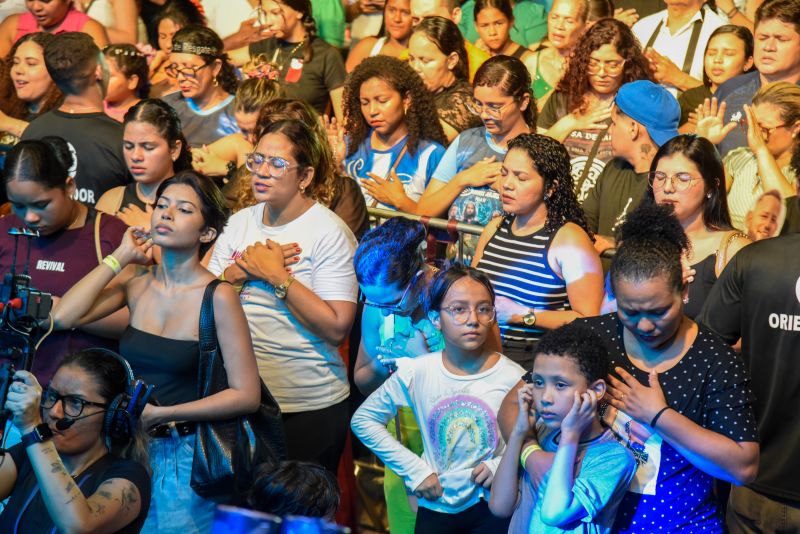 Noite de Encerramento do Adora Pará