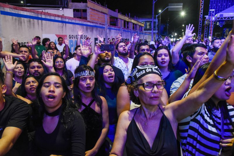Noite de Encerramento do Adora Pará