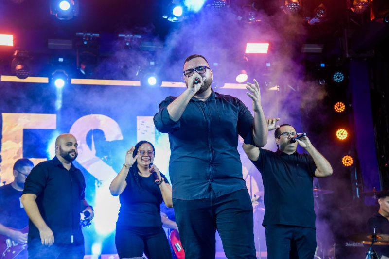 Noite de Encerramento do Adora Pará