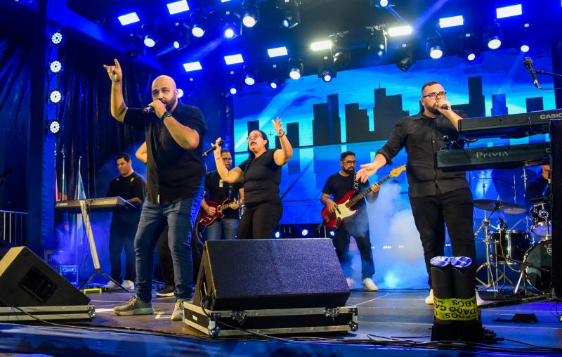 Noite de Encerramento do Adora Pará