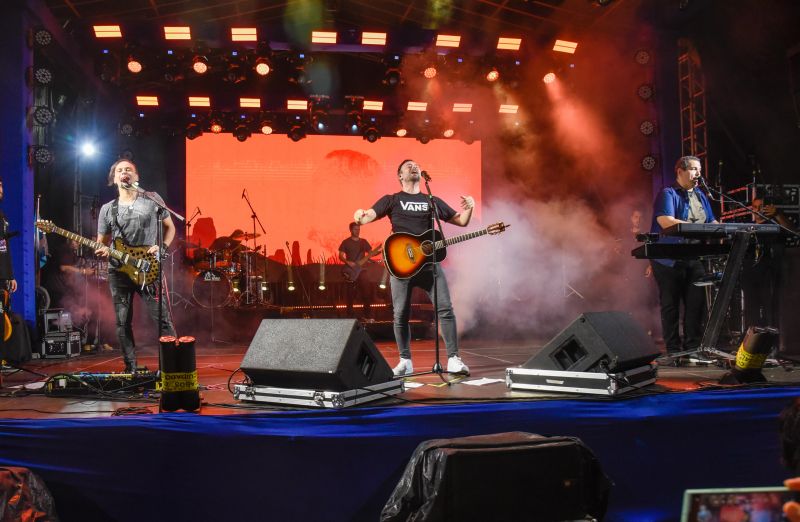 Noite de Encerramento do Adora Pará