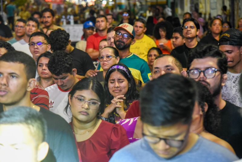 Noite de Encerramento do Adora Pará