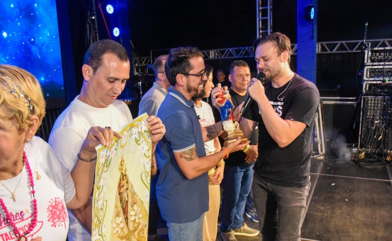 Noite de Encerramento do Adora Pará