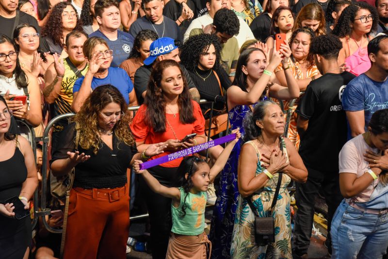 Noite de Encerramento do Adora Pará