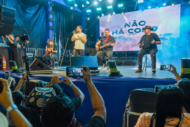 Noite de Encerramento do Adora Pará