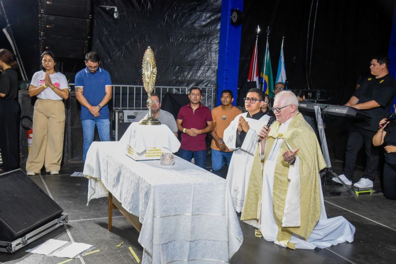 Noite de Encerramento do Adora Pará