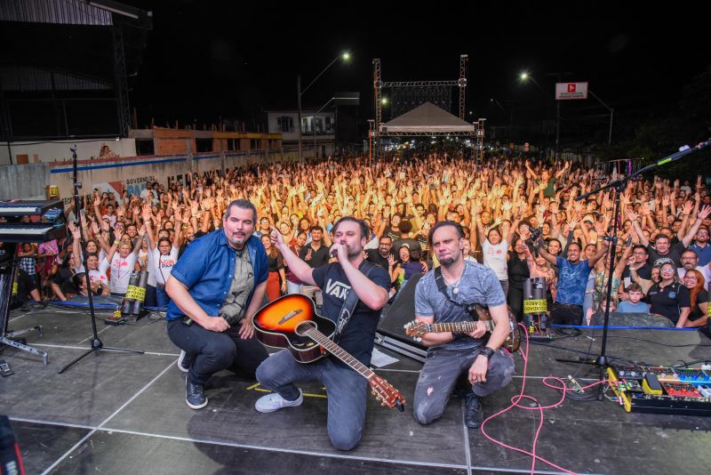 Noite de Encerramento do Adora Pará