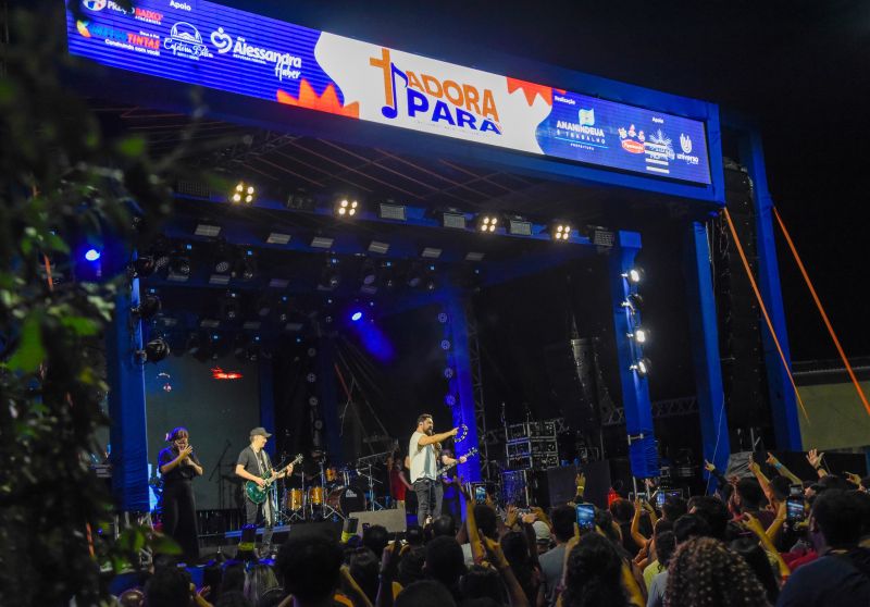 Noite de Encerramento do Adora Pará