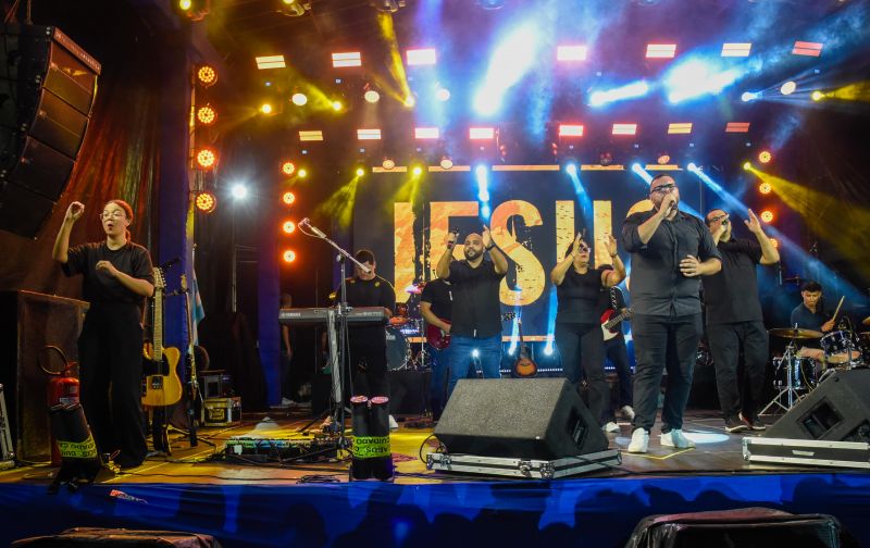 Noite de Encerramento do Adora Pará