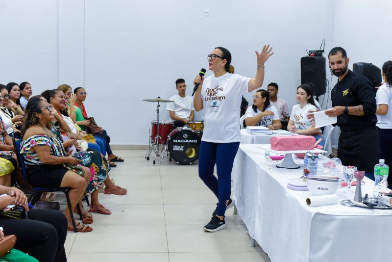 Curso Doces que Encantam