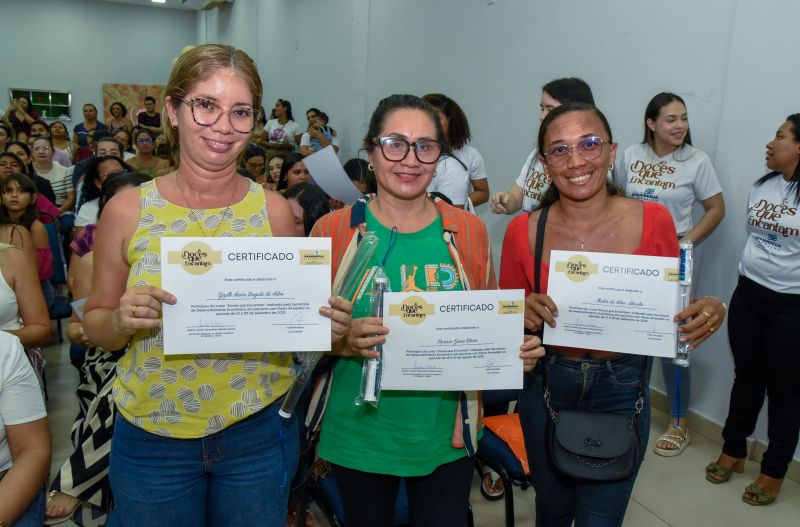 Curso Doces que Encantam