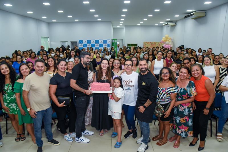 Curso Doces que Encantam