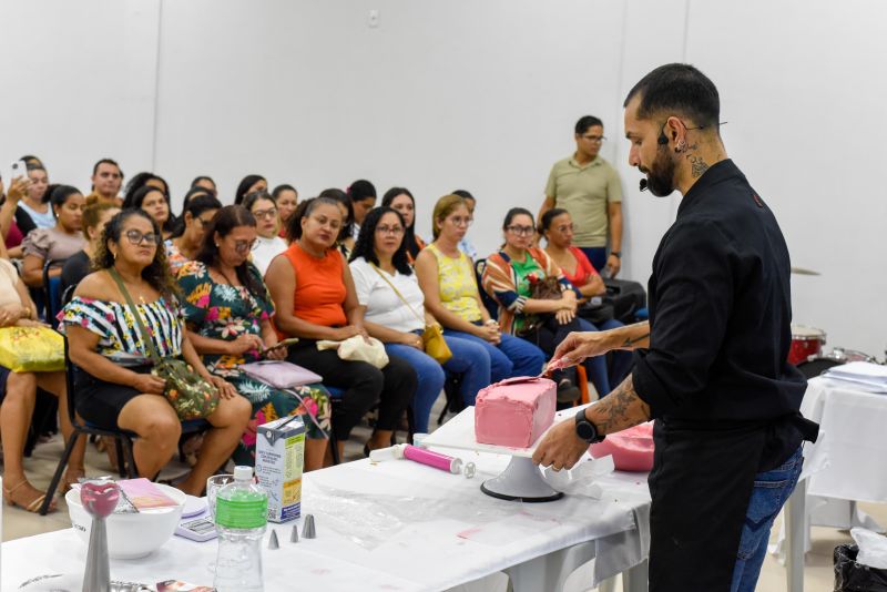 Curso Doces que Encantam