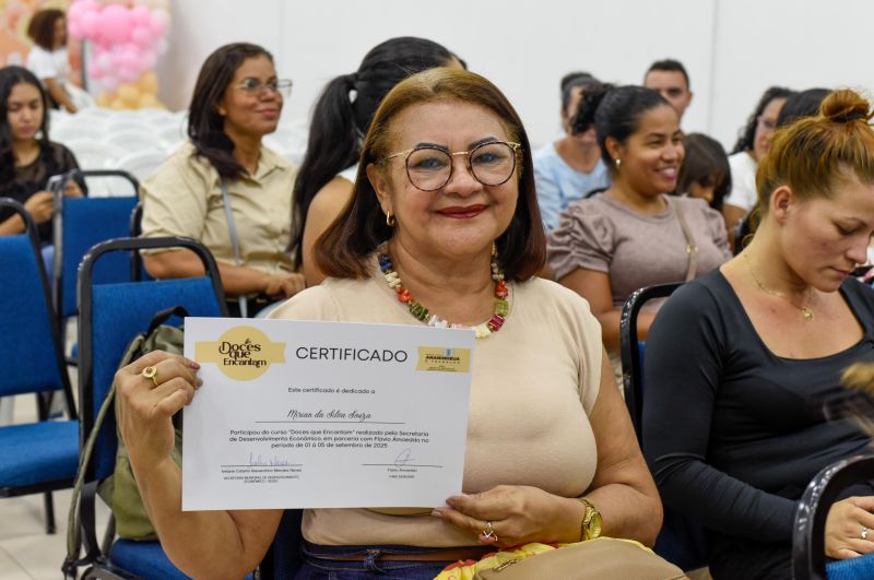 Curso Doces que Encantam