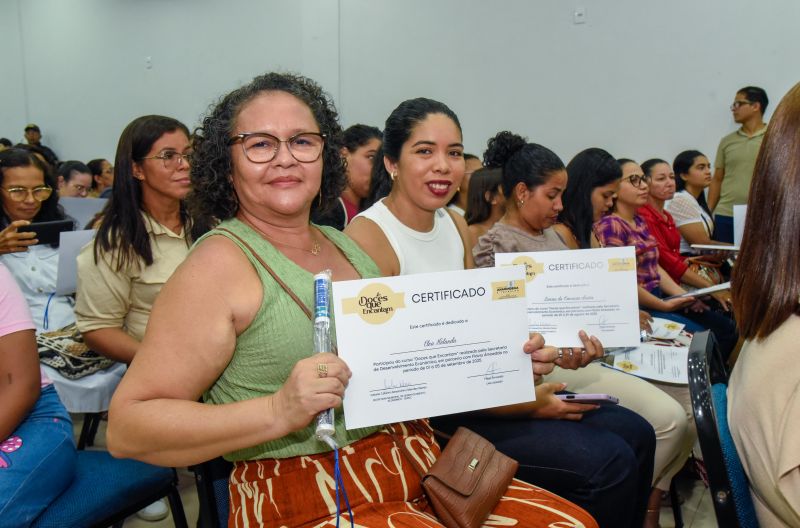 Curso Doces que Encantam