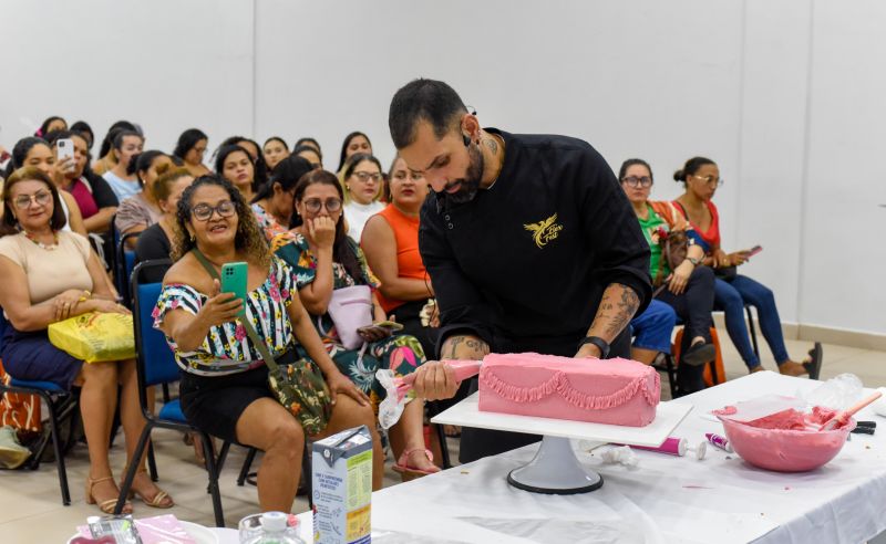 Curso Doces que Encantam