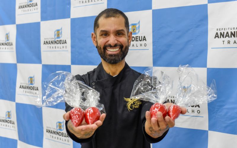 Curso Doces que Encantam