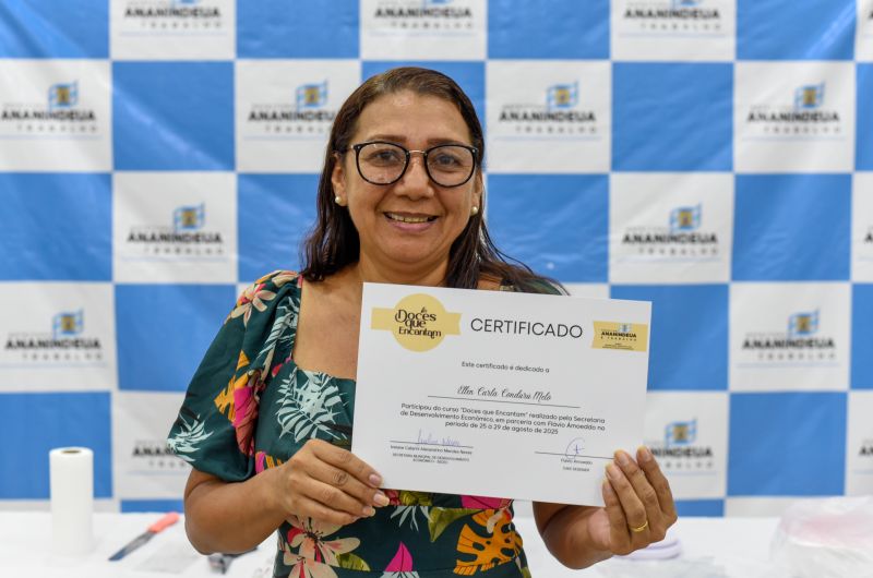 Curso Doces que Encantam