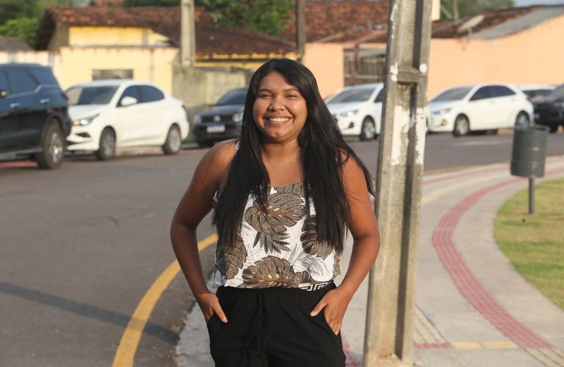 Inauguração de ruas Pavimentadas no conjunto Uirapuru no Bairro do Icuí