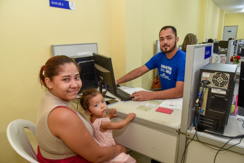 Lançamento do sistema Semcat Acesso