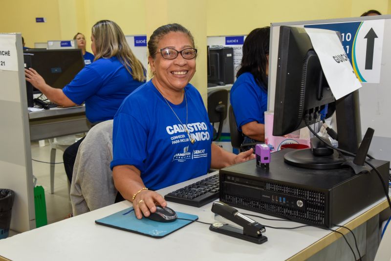 Lançamento do sistema Semcat Acesso