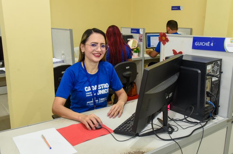 Lançamento do sistema Semcat Acesso