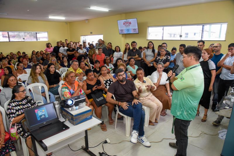 Lançamento do sistema Semcat Acesso