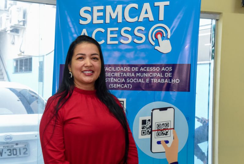 Lançamento do sistema Semcat Acesso