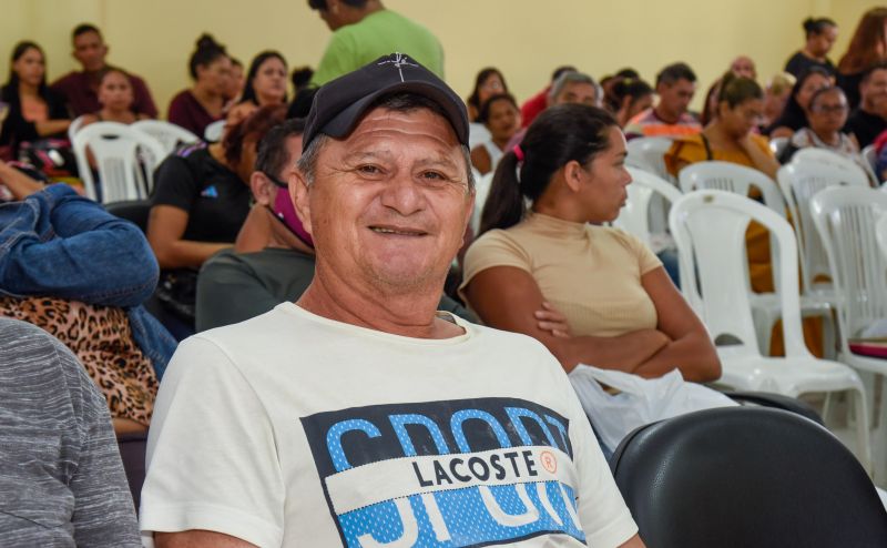 Lançamento do sistema Semcat Acesso