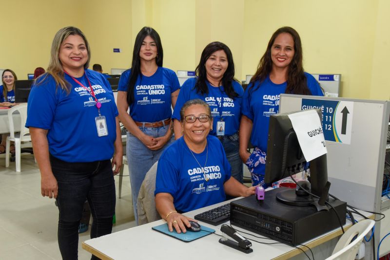 Lançamento do sistema Semcat Acesso