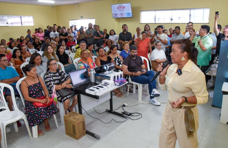 Lançamento do sistema Semcat Acesso