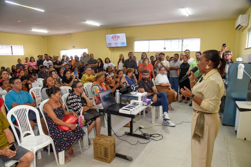 Lançamento do sistema Semcat Acesso